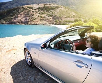 Rent a Convertible in Maui