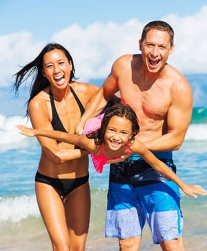 Maui Van Rental Options for Families