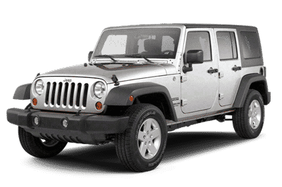 Hawaii Jeep Rentals