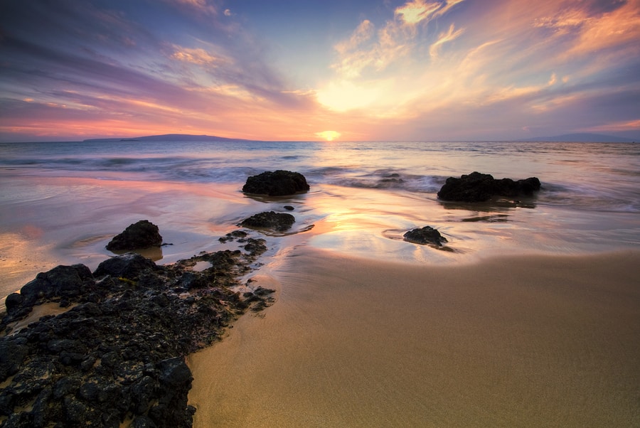 Maui Sunset