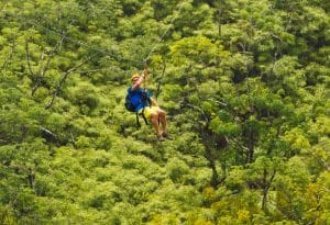 Zipline Hawaii