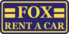 Fox Rent A Car
