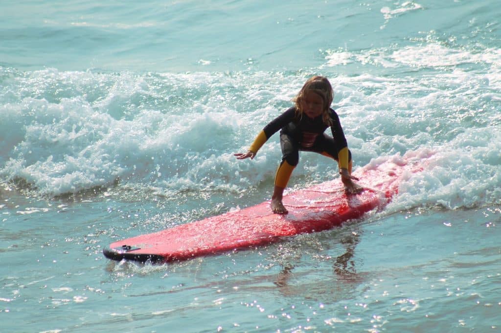 Surf Lessons on Maui