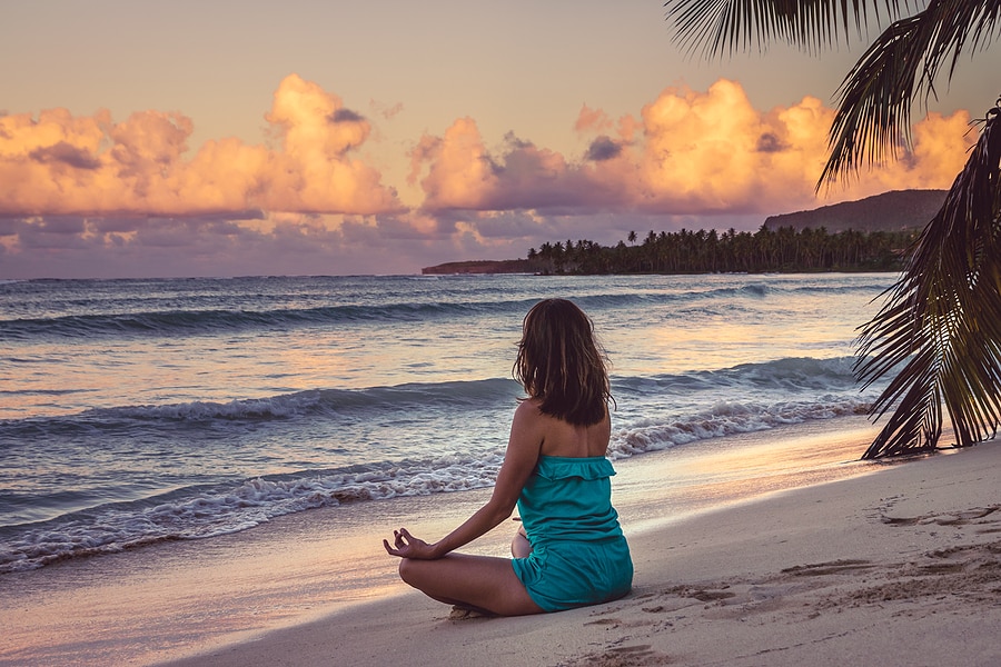 Health Benefits of the Beach