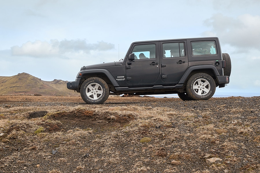 Book a Jeep Rental to Explore Maui