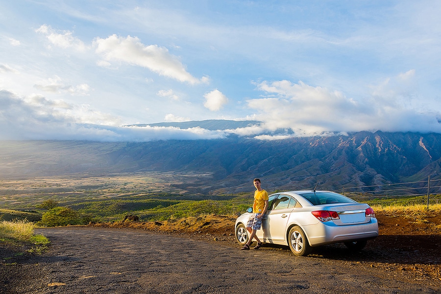 The Magic of Maui in the Fall