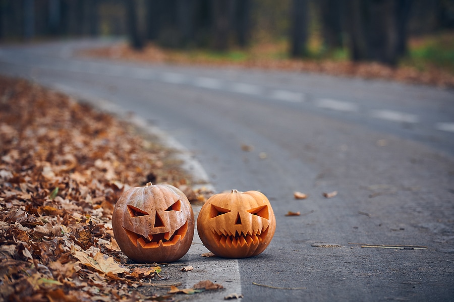 Spooky Maui Road Trips for Halloween